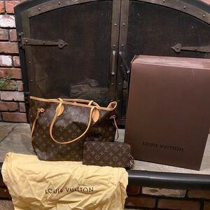Louis Vuitton Tote
